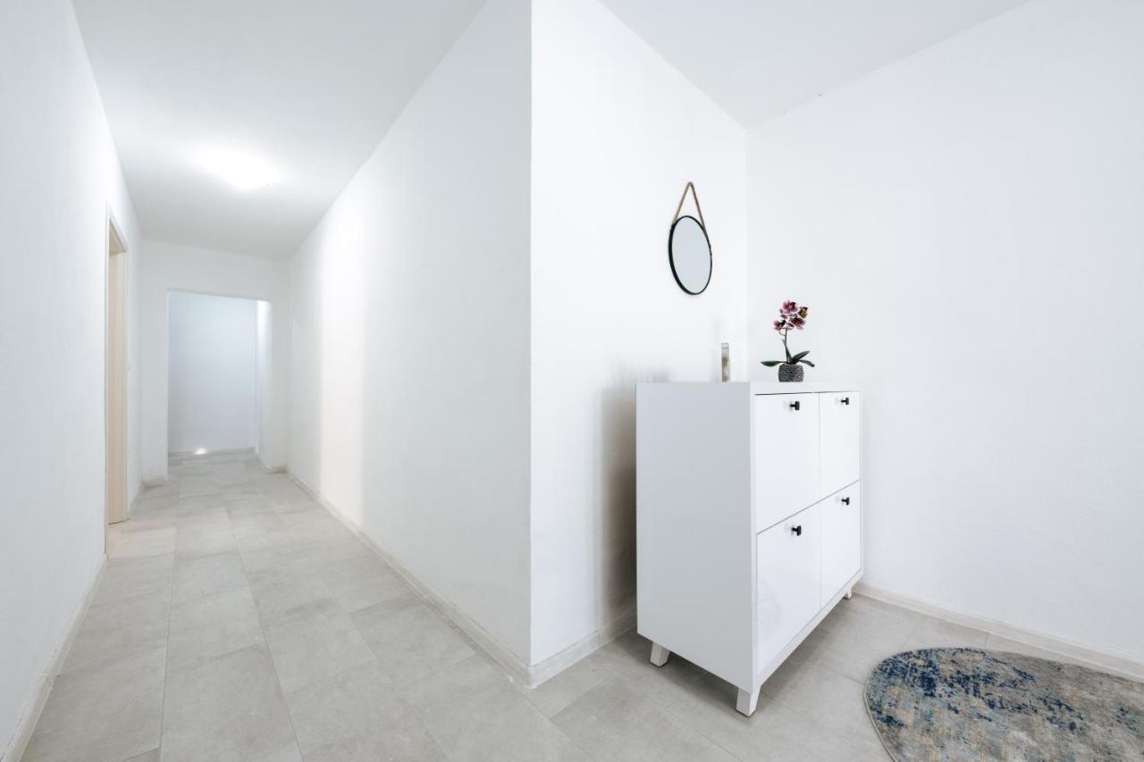 Apartmani Vittoria Bar Exteriör bild
